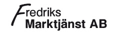 Fredriks Marktjänst